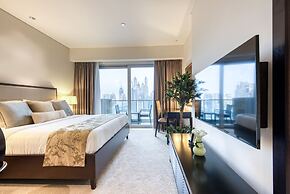 Emaar Residences Elegant Studio