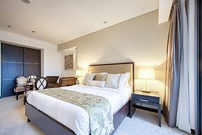 Emaar Residences Elegant Studio