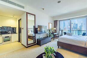 Emaar Residences Elegant Studio