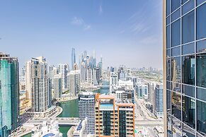 Emaar Residences Elegant Studio