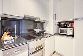 Emaar Residences Elegant Studio