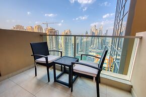 Emaar Residences Elegant Studio