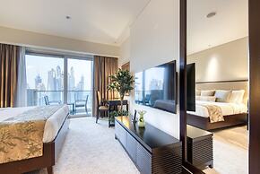 Emaar Residences Elegant Studio