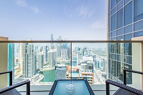 Emaar Residences Elegant Studio