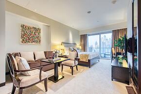 Emaar Residences Elegant Studio