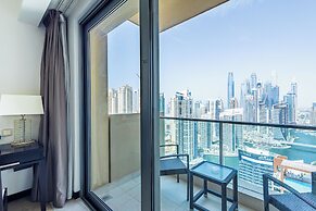 Emaar Residences Elegant Studio
