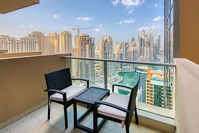 Emaar Residences Elegant Studio