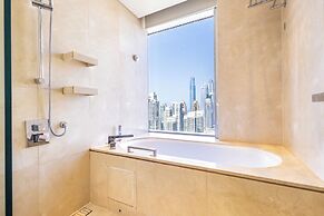 Emaar Residences Elegant Studio