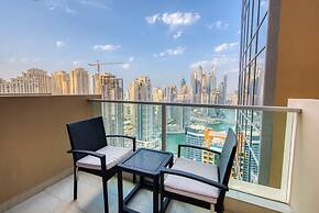 Emaar Residences Elegant Studio