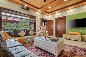 ELIVAAS Aaram Bagh 4 BHK Escape