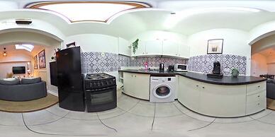 Apartment in Cite Center