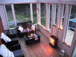 Wanha Koulu - Old School Lodge Tahko