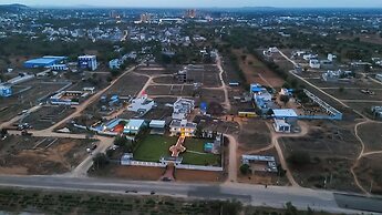Fable Farm by Alaya Stays 4-BHK Villa
