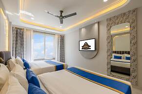 Anu Plaza-5Mins from Connaught Place