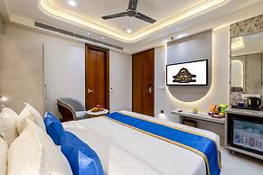 Anu Plaza-5Mins from Connaught Place