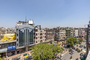 Anu Plaza-5Mins from Connaught Place
