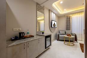 Anu Plaza-5Mins from Connaught Place
