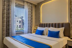 Anu Plaza-5Mins from Connaught Place