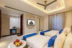 Anu Plaza-5Mins from Connaught Place