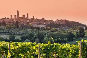 Girasole in San Gimignano