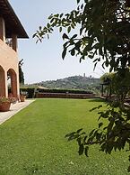 Girasole in San Gimignano
