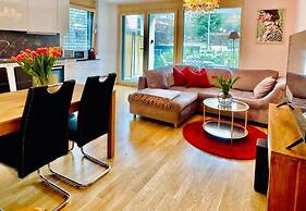 Stilvolles Apartment Coco am Bodensee