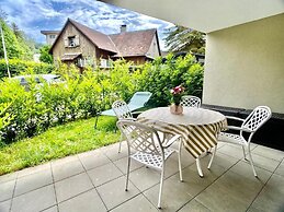 Stilvolles Apartment Coco am Bodensee