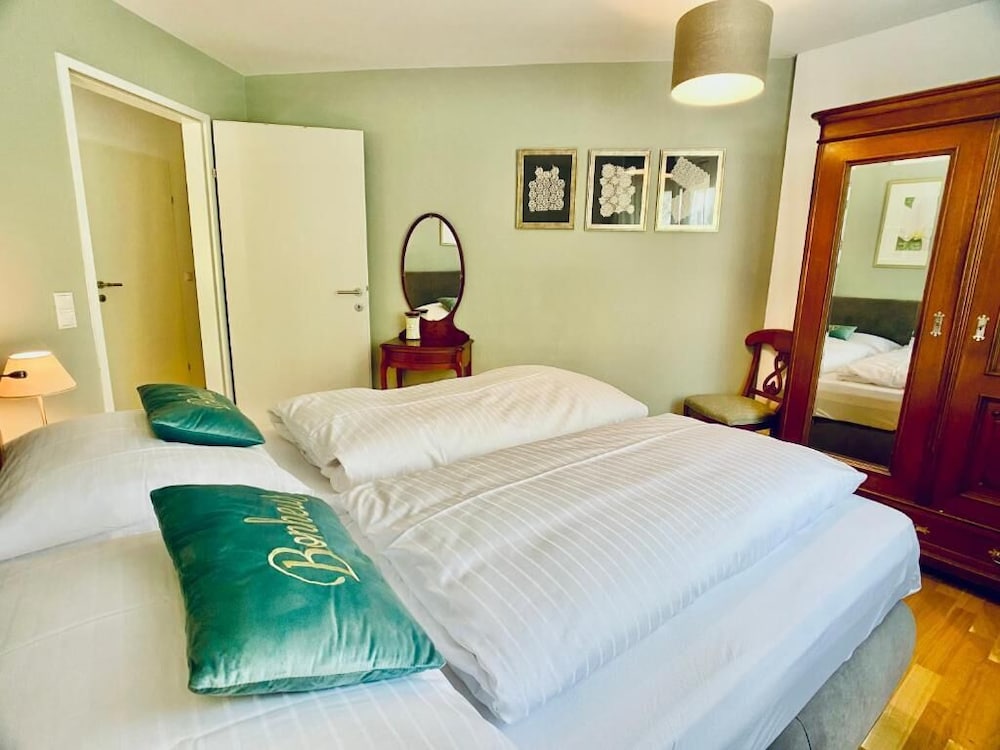 Stilvolles Apartment Coco am Bodensee
