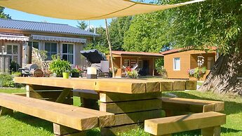 Ferienhaus am Achterwasser in Lutow