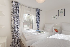 Ferienhaus am Achterwasser in Lutow