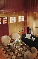 Badhotellet Villa Berg