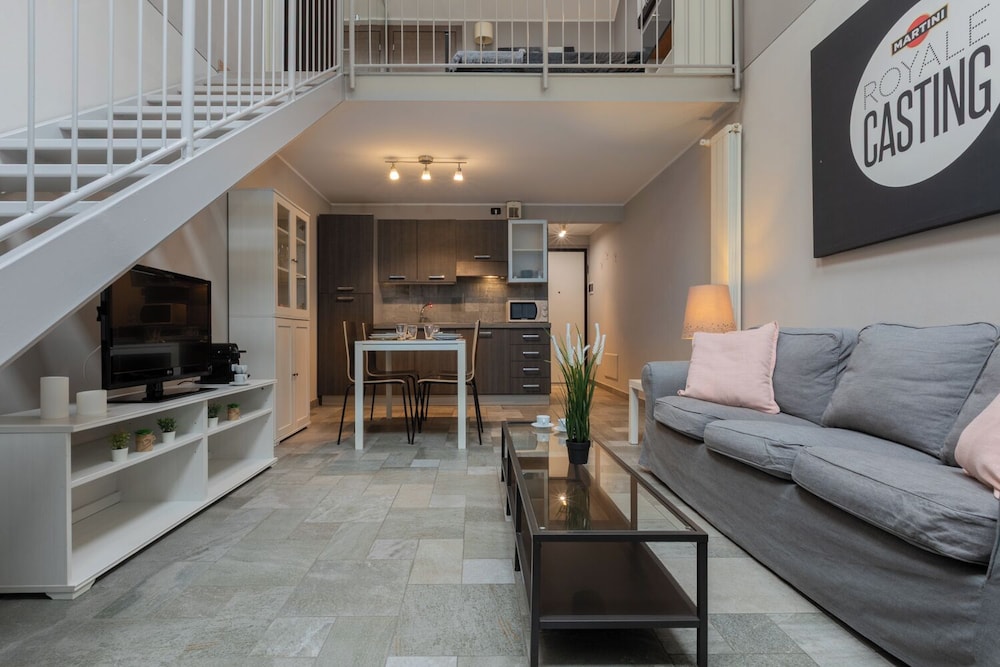 Loft Aperitivo by Wonderful Italy
