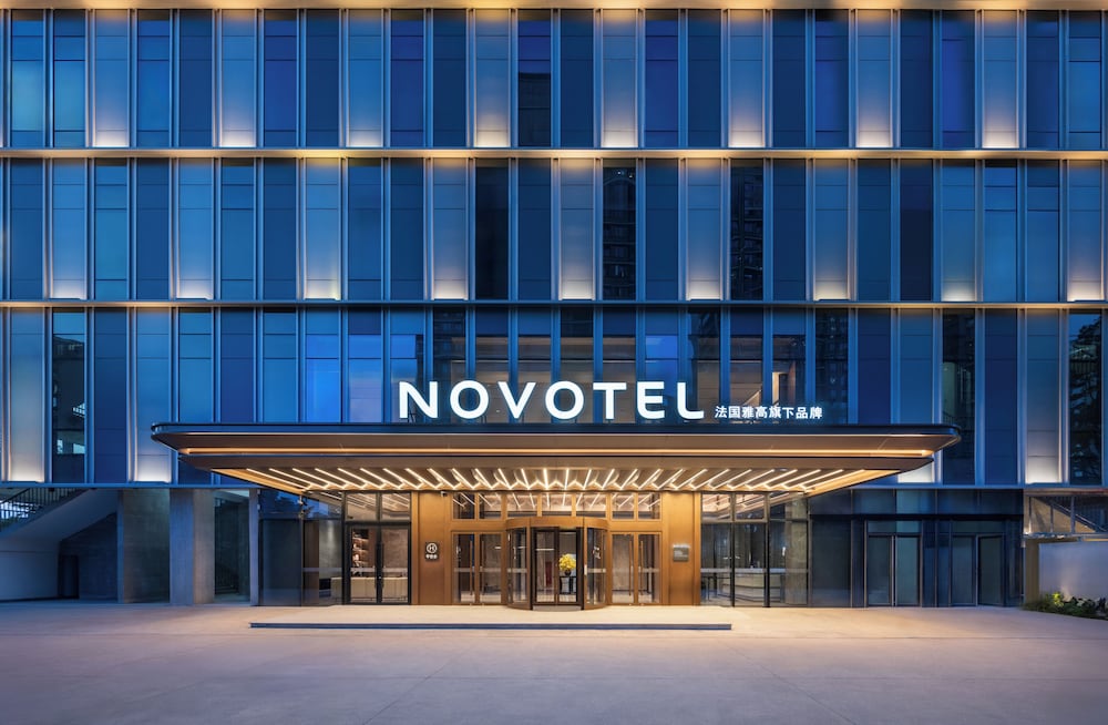 Novotel Hangzhou Binjiang