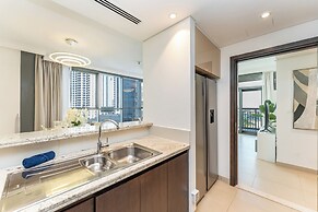 PVH - Harbourfront 2BR - Creek Res South