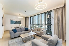 PVH - Harbourfront 2BR - Creek Res South