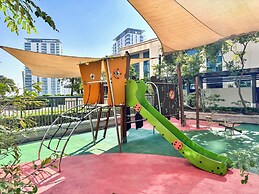 PVH - Harbourfront 2BR - Creek Res South