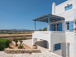 Seaside Paros Ambelas Villa 1