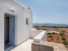Seaside Paros Ambelas Villa 1