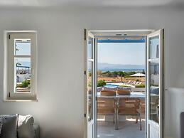 Seaside Paros Ambelas Villa 1