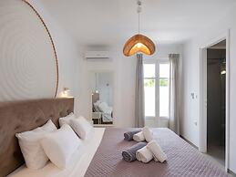 Seaside Paros Ambelas Villa 1