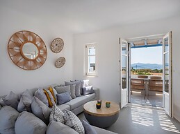 Seaside Paros Ambelas Villa 1