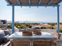 Seaside Paros Ambelas Villa 1