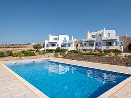 Seaside Paros Ambelas Villa 1