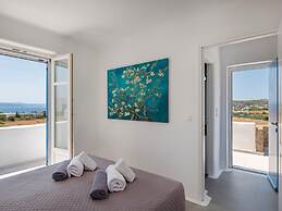 Seaside Paros Ambelas Villa 1