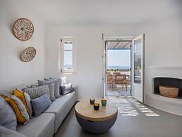 Seaside Paros Ambelas Villa 1