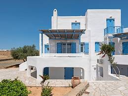 Seaside Paros Ambelas Villa 1