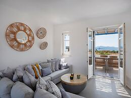 Seaside Paros Ambelas Villa 1