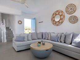 Seaside Paros Ambelas Villa 1