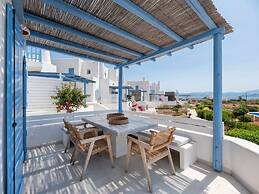 Seaside Paros Ambelas Villa 1