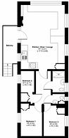 Sleeps 8 - Communal Spa Access - Parking